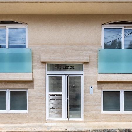 מליאהה Fl5 Thelodge Amazing Views W Terrace By Homely מראה חיצוני תמונה
