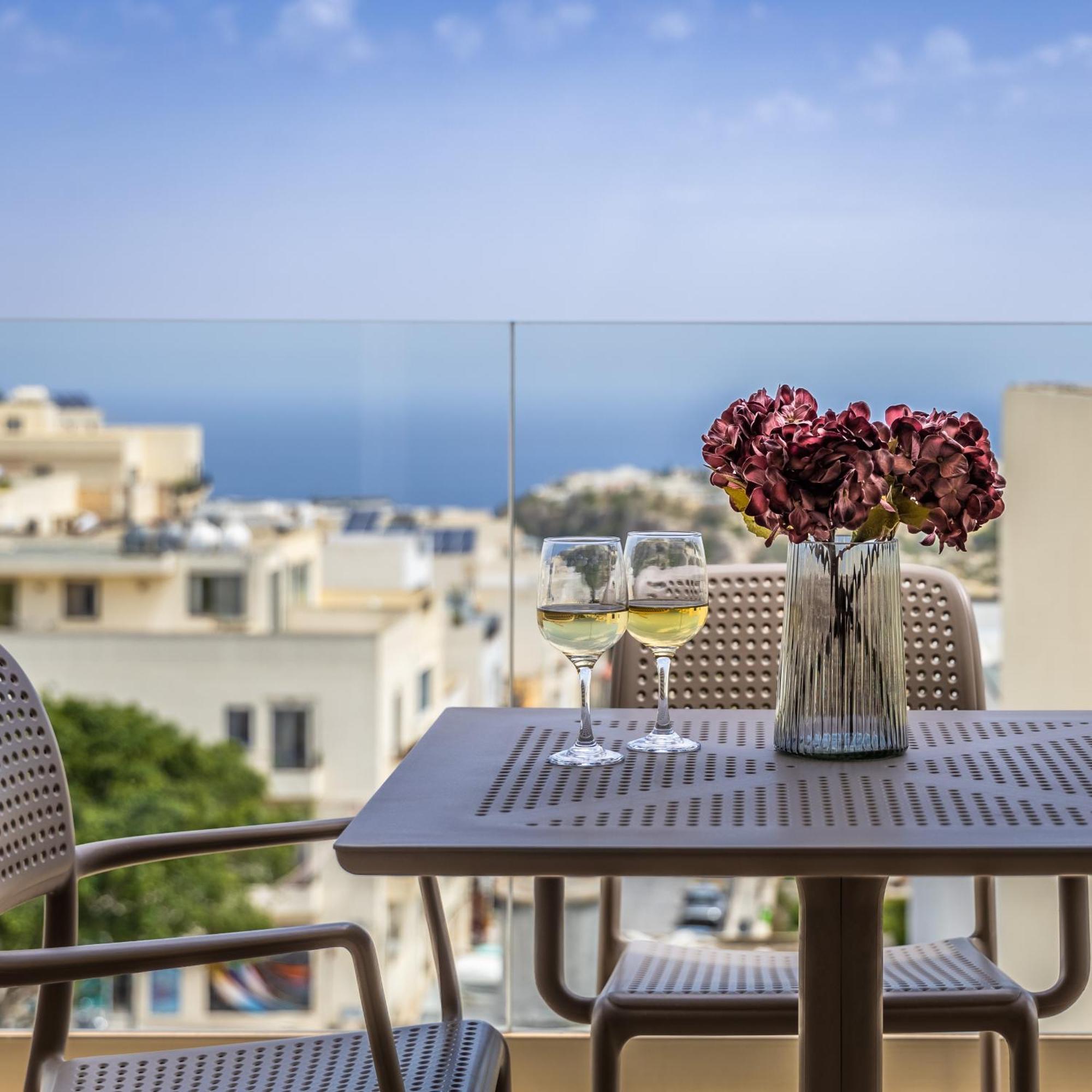 מליאהה Fl5 Thelodge Amazing Views W Terrace By Homely מראה חיצוני תמונה